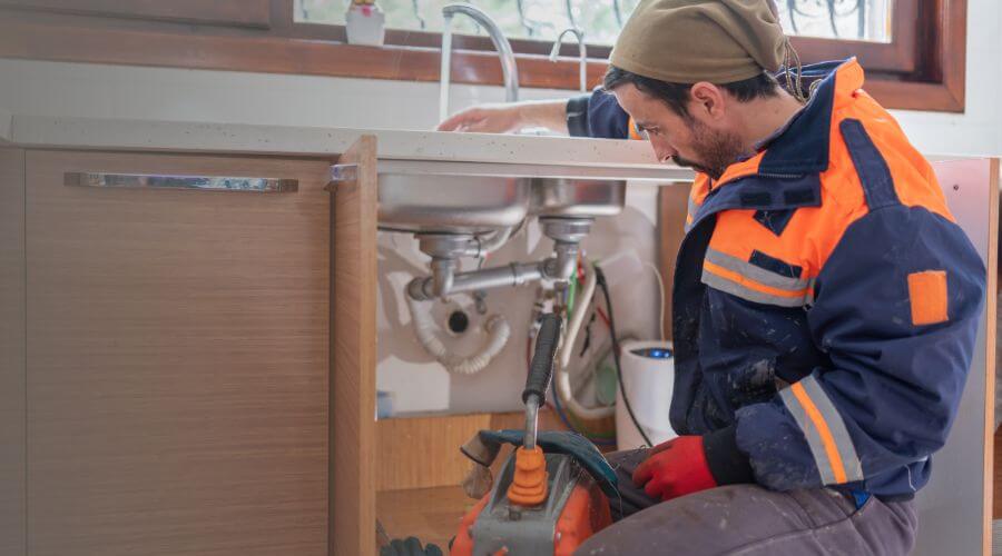 Professional same day plumber in Pomona, KS